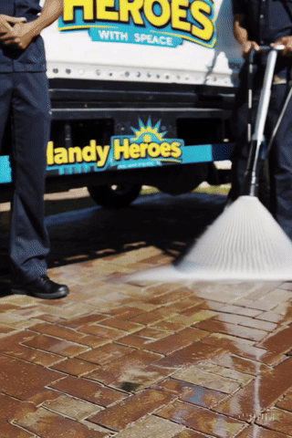 Pressure Washing