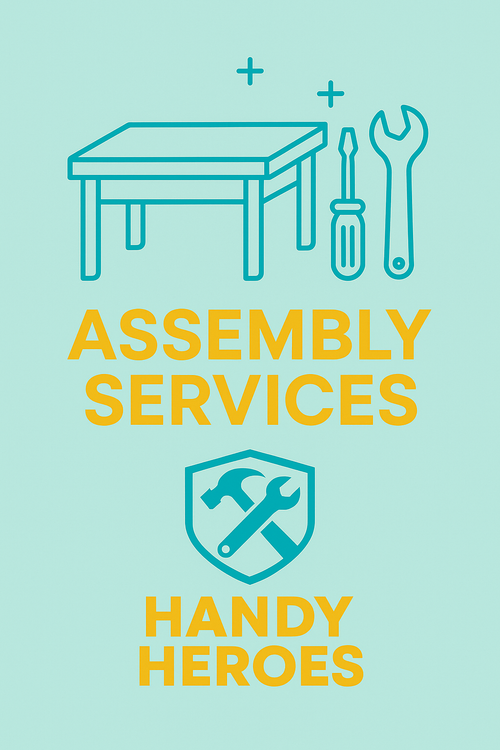 Assembly Services (Deposit)