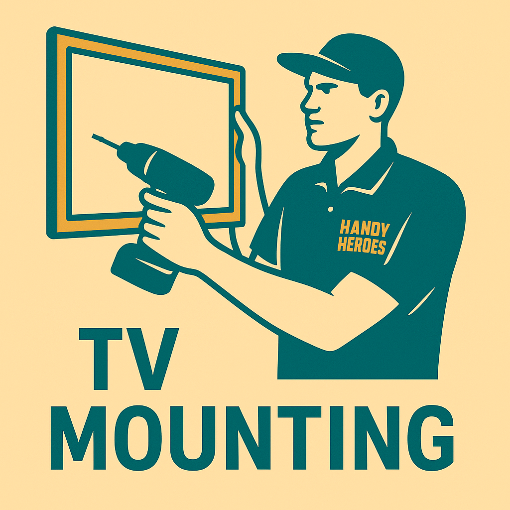 TV Mounting Service Deposit